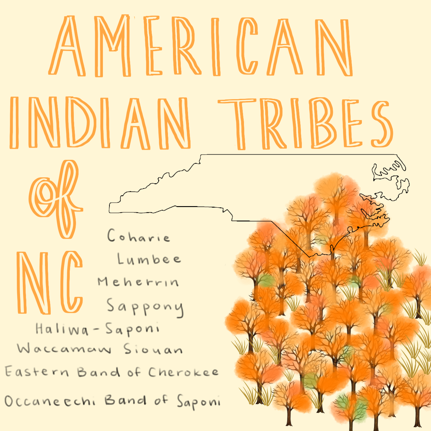american-indian-tribes-of-north-carolina